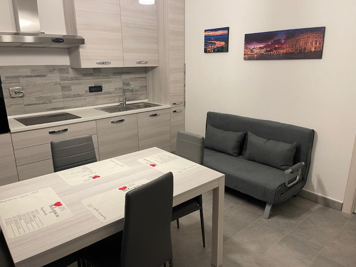 La Maison Di Aurora Apartment ออร์บาสซาโน ภายนอก รูปภาพ