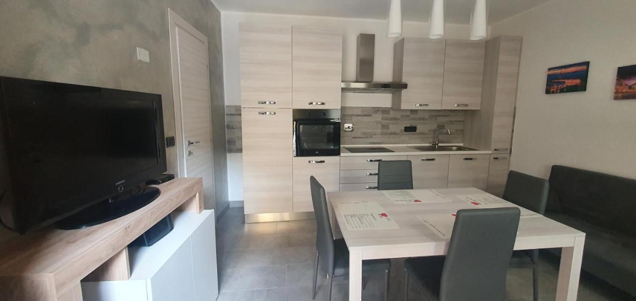 La Maison Di Aurora Apartment ออร์บาสซาโน ภายนอก รูปภาพ