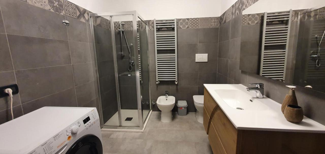 La Maison Di Aurora Apartment ออร์บาสซาโน ภายนอก รูปภาพ