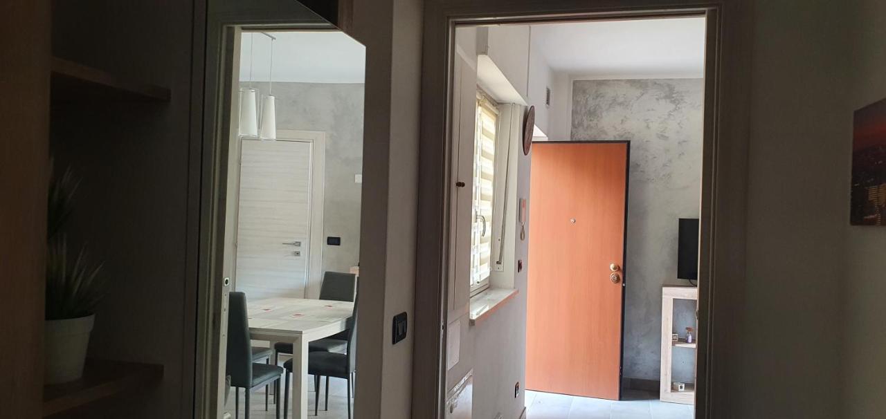 La Maison Di Aurora Apartment ออร์บาสซาโน ภายนอก รูปภาพ
