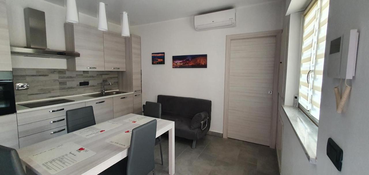 La Maison Di Aurora Apartment ออร์บาสซาโน ภายนอก รูปภาพ