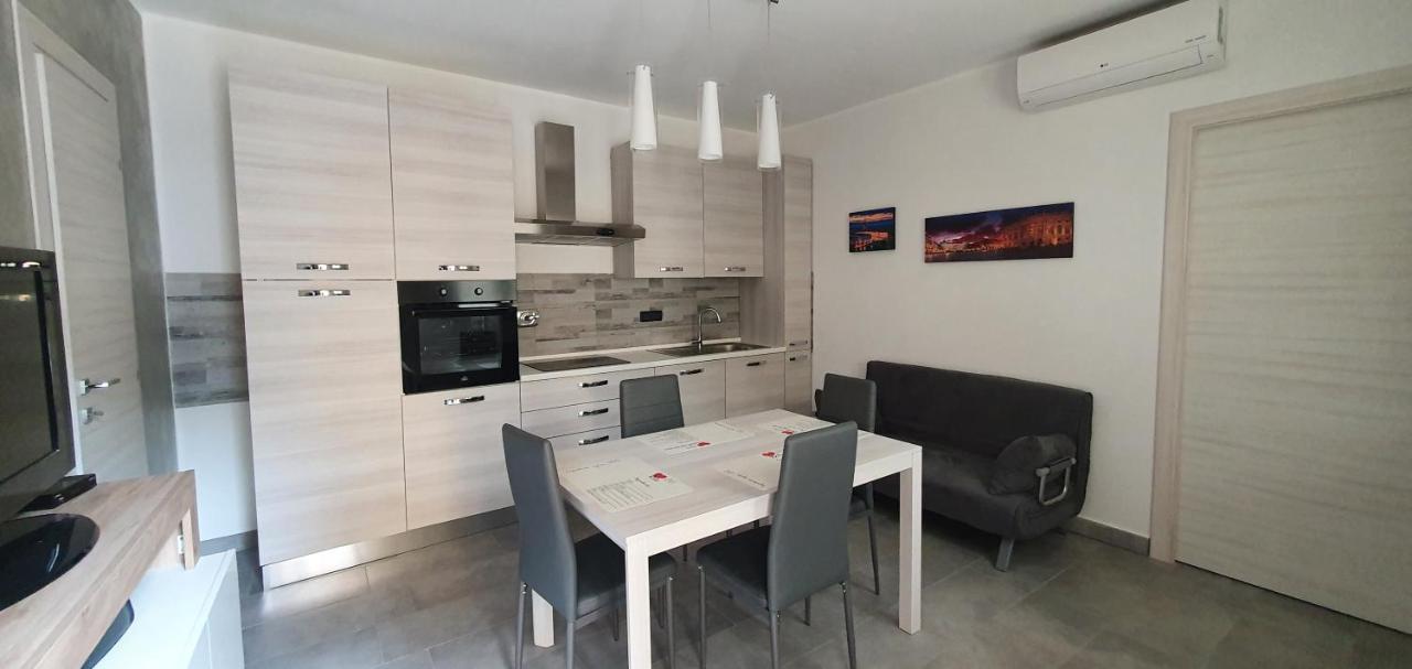 La Maison Di Aurora Apartment ออร์บาสซาโน ภายนอก รูปภาพ