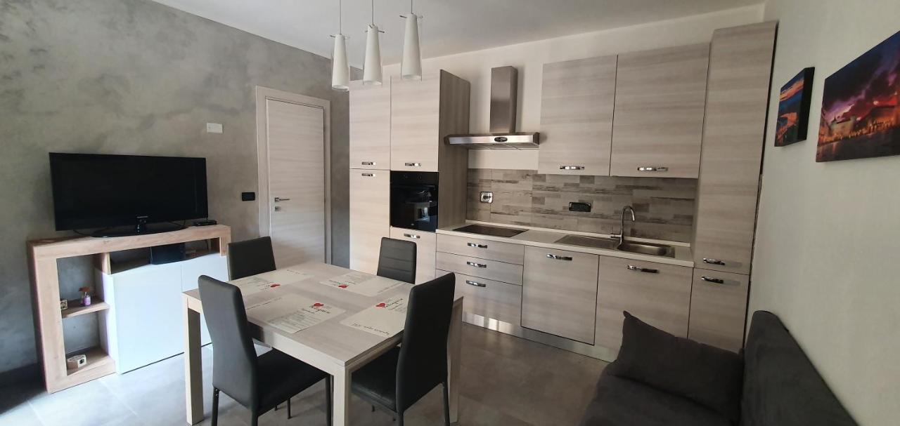 La Maison Di Aurora Apartment ออร์บาสซาโน ภายนอก รูปภาพ