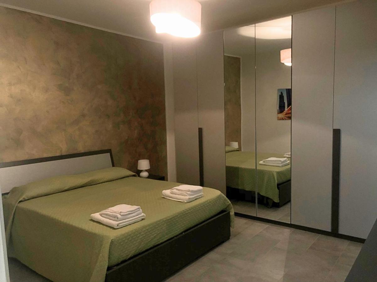 La Maison Di Aurora Apartment ออร์บาสซาโน ภายนอก รูปภาพ