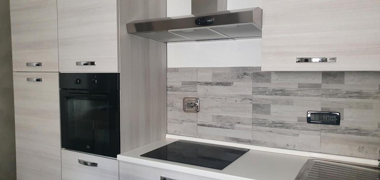 La Maison Di Aurora Apartment ออร์บาสซาโน ภายนอก รูปภาพ