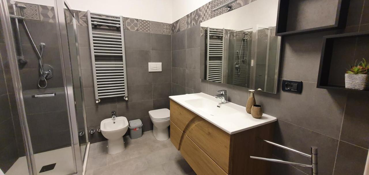 La Maison Di Aurora Apartment ออร์บาสซาโน ภายนอก รูปภาพ